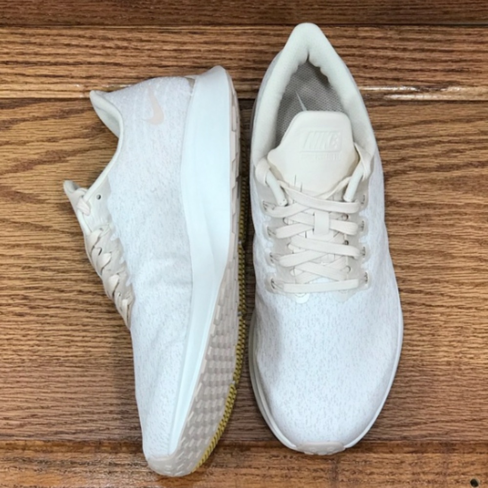 Nike Air Zoom Pegasus 35 Guava Ice Particle Beige AH8392-800 Womens 10.5 - Picture 4 of 8